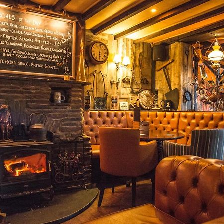 The Pickwick Inn & Oliver'S Restaurant Padstow Buitenkant foto