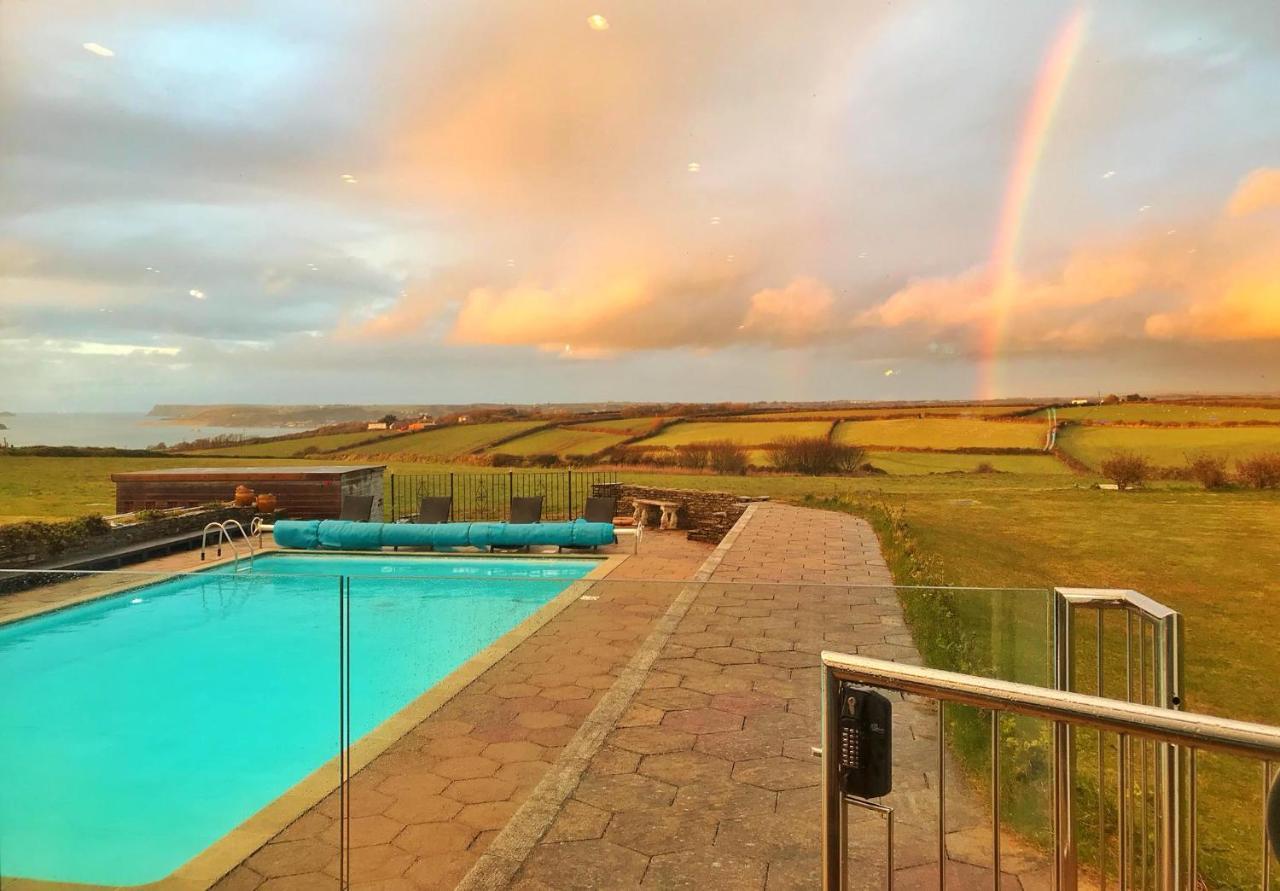 The Pickwick Inn & Oliver'S Restaurant Padstow Buitenkant foto