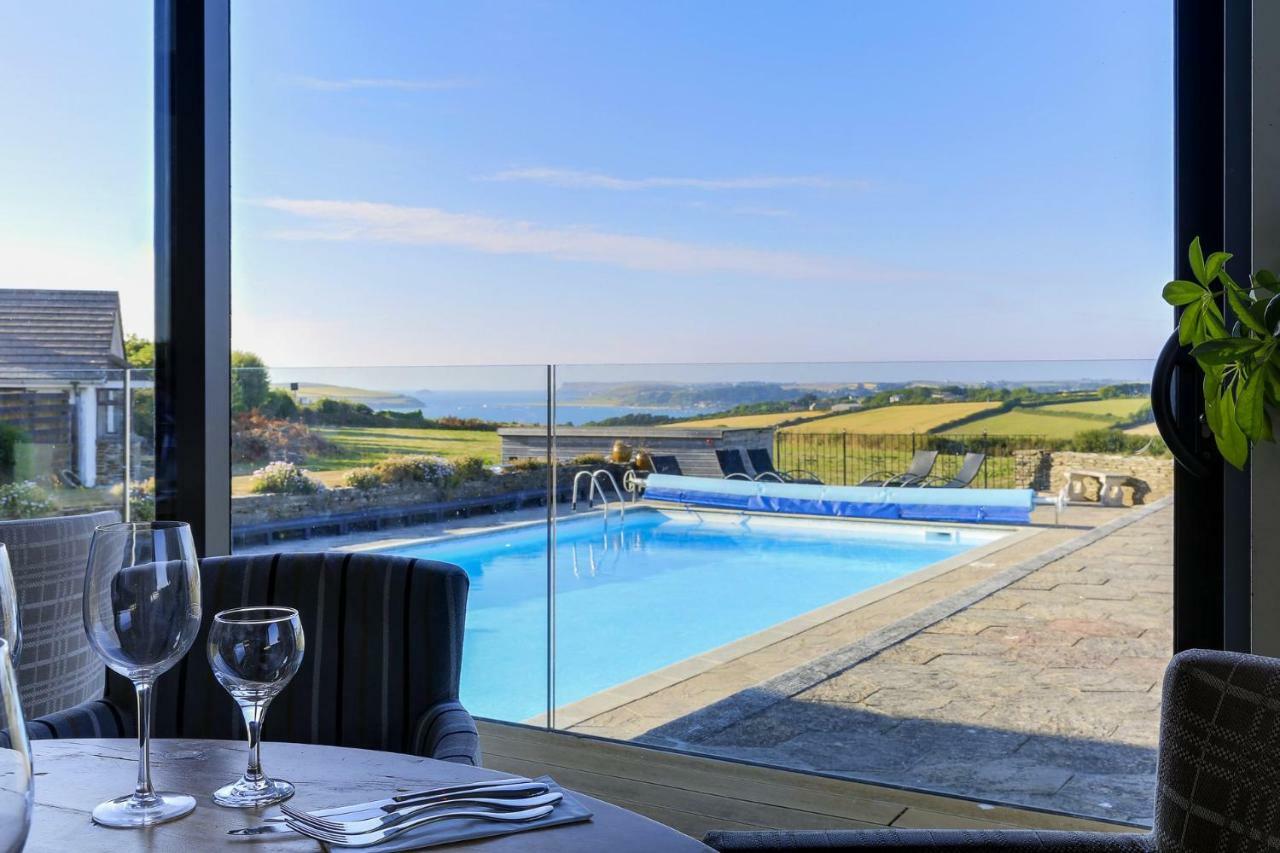 The Pickwick Inn & Oliver'S Restaurant Padstow Buitenkant foto
