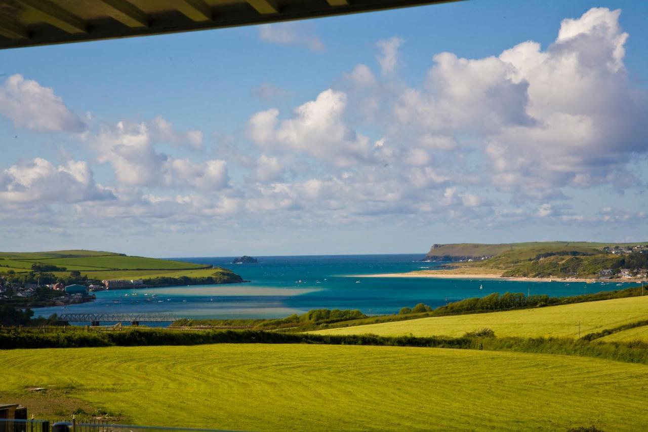 The Pickwick Inn & Oliver'S Restaurant Padstow Buitenkant foto